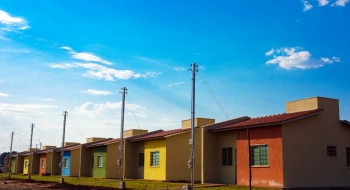 Entregues as primeiras 50 casas a custo zero do Pra Ter Onde Morar – Construção, em Paraúna